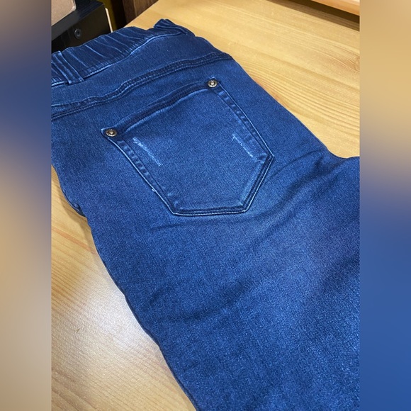Jeans For Winter, Velvet Lined - Picture 13 of 15